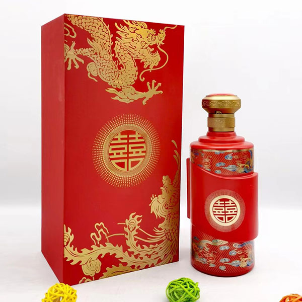 喜酒定制酒瓶 喜酒定制酒瓶